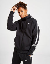 Load image into Gallery viewer, Duks Nike Tape Fleece Full Zip