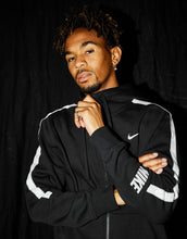 Load image into Gallery viewer, Duks Nike Tape Fleece Full Zip