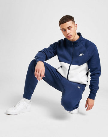Nike Chariot Fleece Full Tracksuit