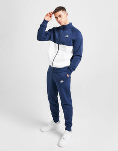 Nike Chariot Fleece Full Tracksuit