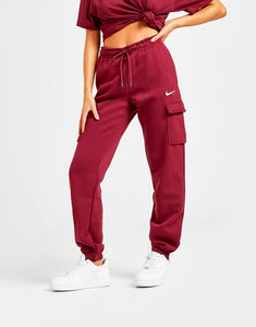 Nike Swoosh Cargo Fleece Joggers