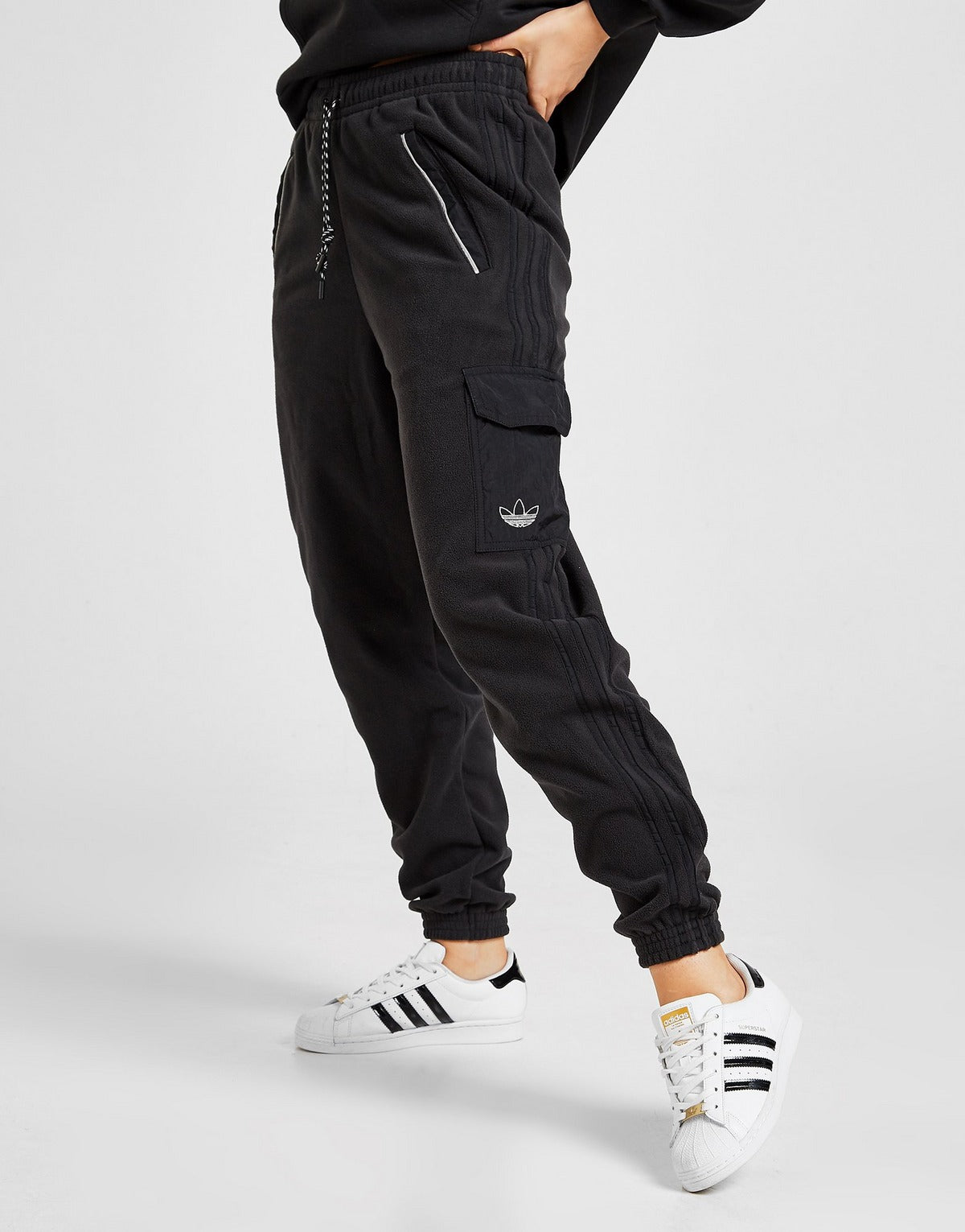 Sherpa discount track pants