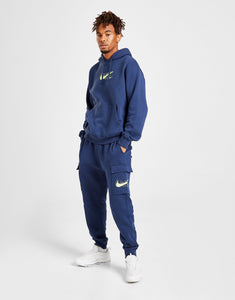 Tracksuit Nike Air Blue