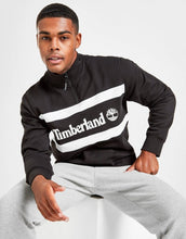 Load image into Gallery viewer, Duks Timberland Cut &amp; Sew 1/4 Zip