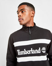 Load image into Gallery viewer, Duks Timberland Cut &amp; Sew 1/4 Zip