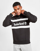 Load image into Gallery viewer, Duks Timberland Cut &amp; Sew 1/4 Zip