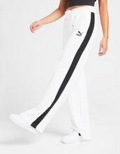 Load image into Gallery viewer, Puma Classic Wide Leg Fleece Joggers