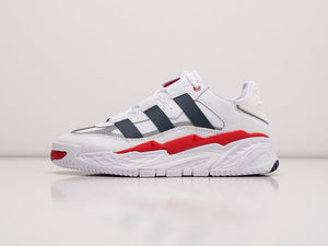 adidas Originals Niteball White Red