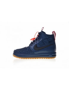 Nike Lunar Force 1 Duckboot Blue