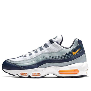 Nike Air Max 95 Midnight Navy Laser Orange