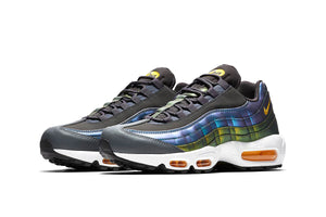 Nike Air Max 95  Blue & Gold