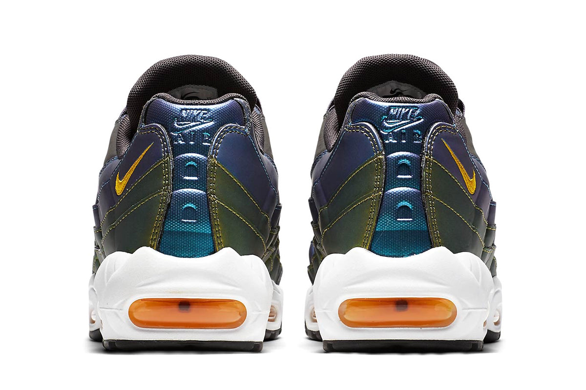 Nike Air Max 95  Blue & Gold