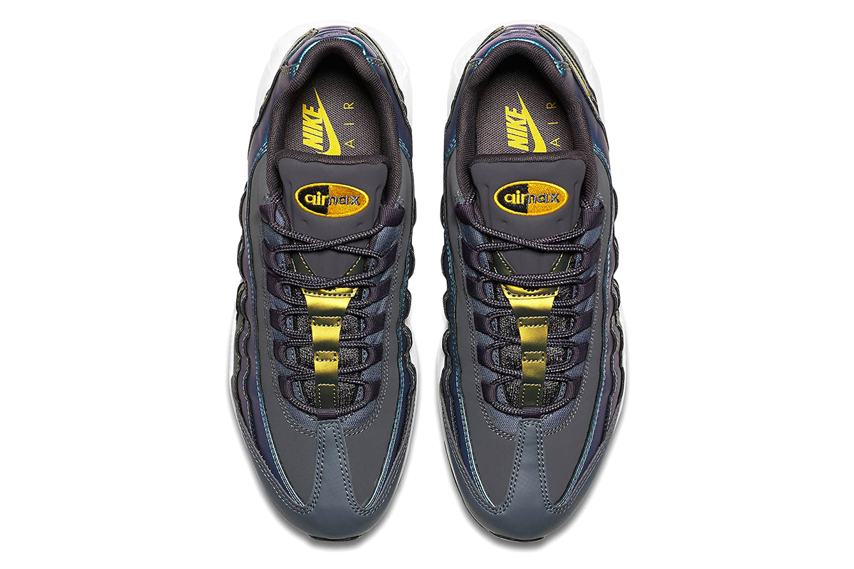 Nike Air Max 95  Blue & Gold