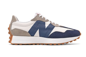 New Balance 327 Navy White Gum