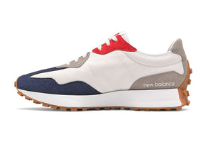 New Balance 327 Navy White Gum