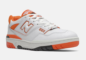 New Balance 550 White Orange