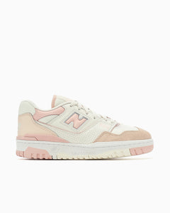 New Balance 550 White Pink