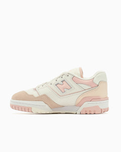 New Balance 550 White Pink