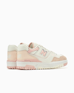 New Balance 550 White Pink