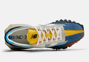 New Balance XC-72 Blue Yellow