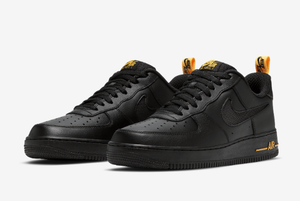 Nike Air Force 1 Low Swoosh Black