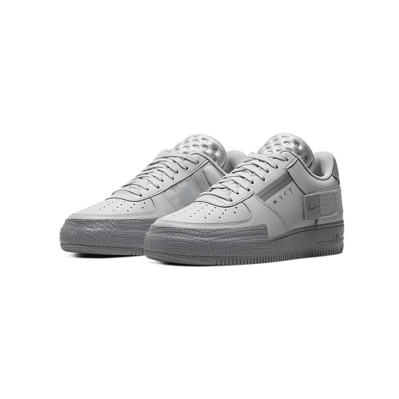 Nike Air Force 1 Type Grey Fog