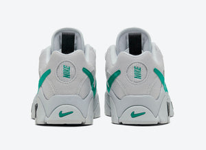 Nike Air Barrage Low Grey Fog Neptune Green