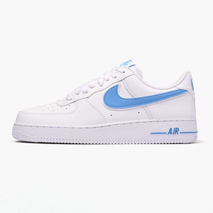 Nike Air Force 1 Low White University Blue