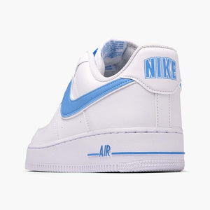 Nike Air Force 1 Low White University Blue