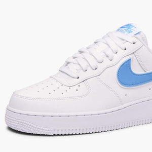 Nike Air Force 1 Low White University Blue