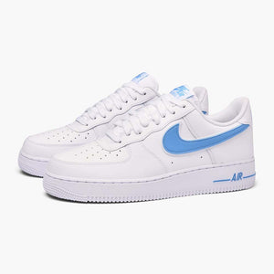 Nike Air Force 1 Low White University Blue