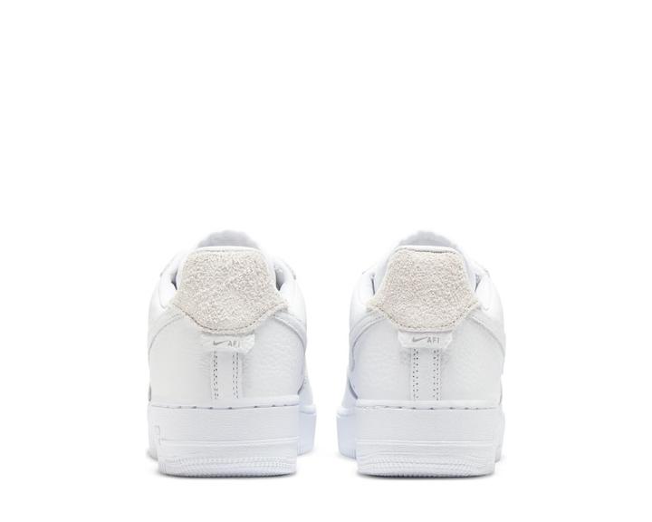 Nike Air Force 1 Craft White