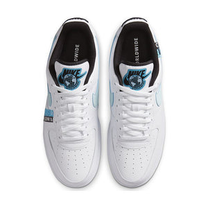 Nike Air Force 1 Worldwide White Blue