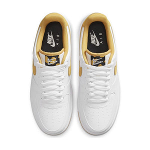 Nike Air Force 1 Low "White Wheat Gum"