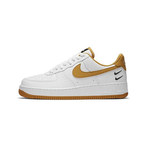 Nike Air Force 1 Low "White Wheat Gum"