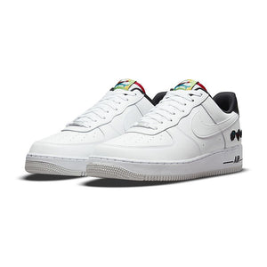 Nike Air Force 1 Peace, Love, Swoosh