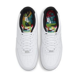 Nike Air Force 1 Peace, Love, Swoosh