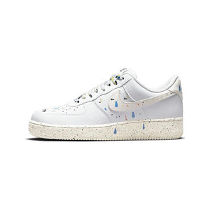 Nike Air Force 1 Paint Splatter