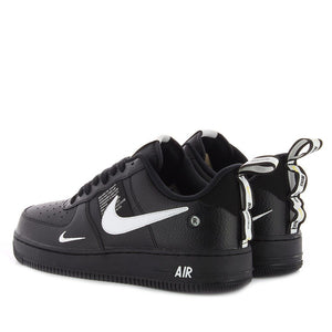 Nike Air Force 1 '07 LV8 Utility Black