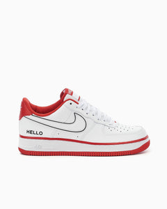 Nike Air Force 1 Low '07 LX Hello White