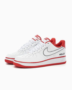 Nike Air Force 1 Low '07 LX Hello White