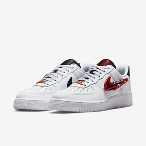 Nike Air Force 1 Carabiner Red