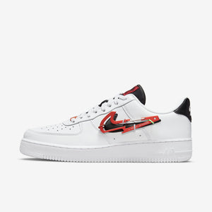 Nike Air Force 1 Carabiner Red