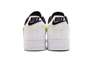 Nike Air Force 1 Worldwide White/Barely Volt