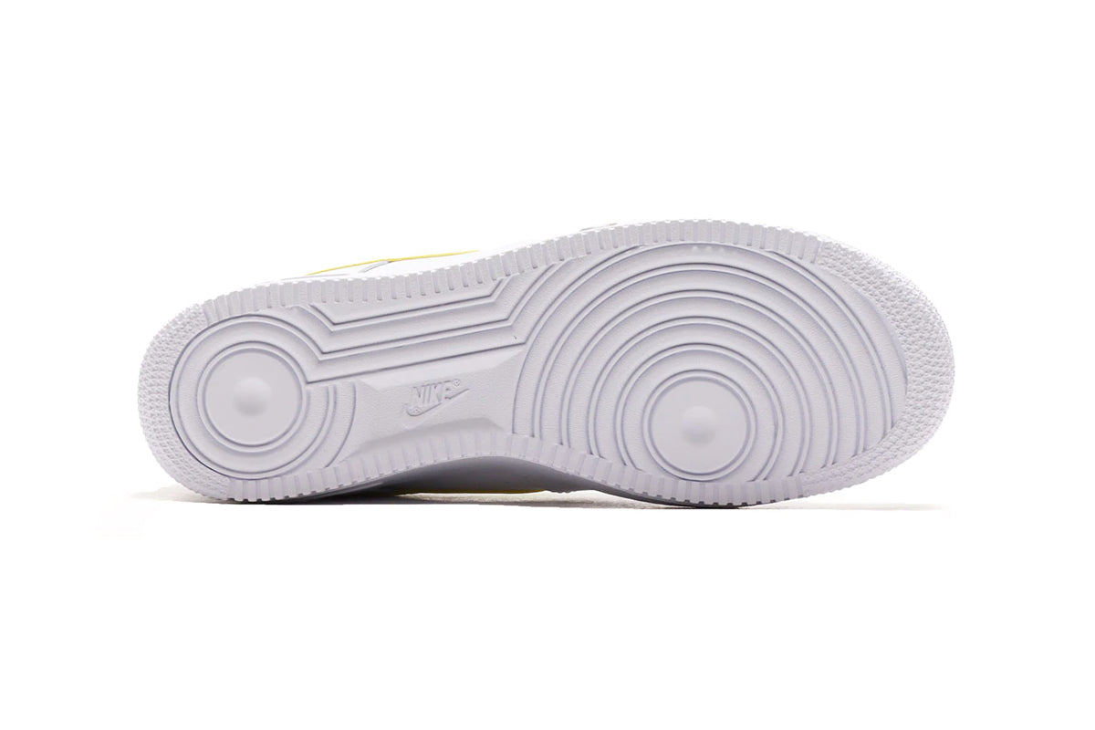 Nike Air Force 1 Worldwide White/Barely Volt