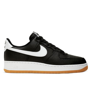 Nike Air Force 1 - Black/White/Gum