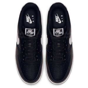 Nike Air Force 1 - Black/White/Gum