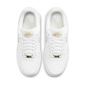 Nike Air Force 1 Low White Grey Gold