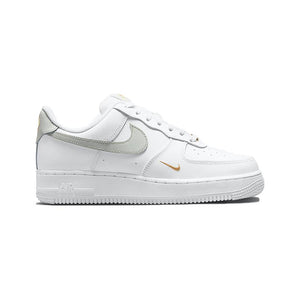 Nike Air Force 1 Low White Grey Gold