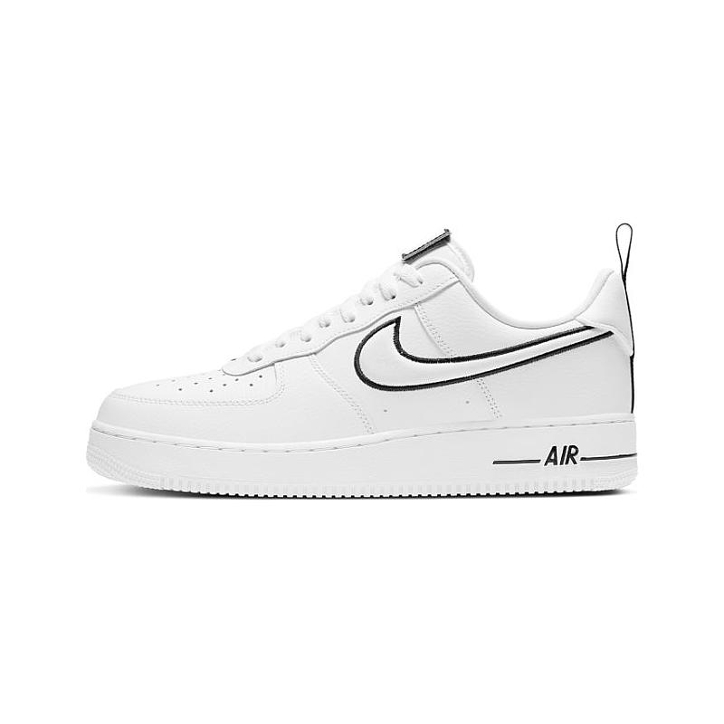 Nike Air Force 1 White Black